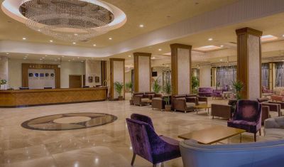 Imagine pentru Hotel Pasa Beach 4* valabile pentru Litoral 2025