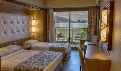 Imagine pentru Hotel Pasa Beach 4* valabile pentru Litoral 2025