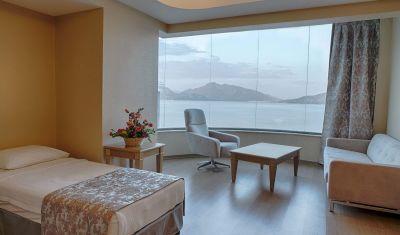 Imagine pentru Hotel Pasa Beach 4* valabile pentru Litoral 2025