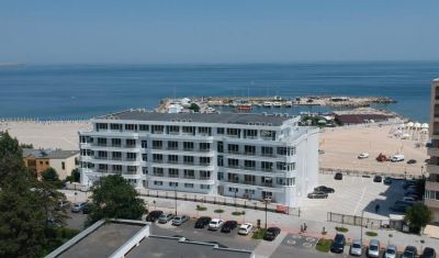 Imagine pentru Hotel Pasha 3* valabile pentru Litoral 2025