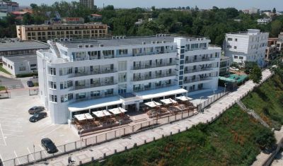 Imagine pentru Hotel Pasha 3* valabile pentru Litoral 2025