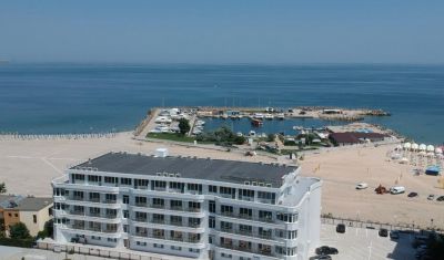 Imagine pentru Hotel Pasha 3* valabile pentru Litoral 2025