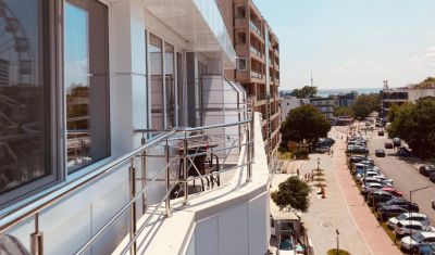 Imagine pentru Hotel Pasha 3* valabile pentru Litoral 2025