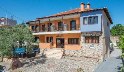 Imagine pentru Hotel Pegasus 3*  valabile pentru Litoral 2025