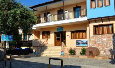 Imagine pentru Hotel Pegasus 3*  valabile pentru Litoral 2025