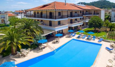 Imagine pentru Hotel Pegasus 3*  valabile pentru Litoral 2025