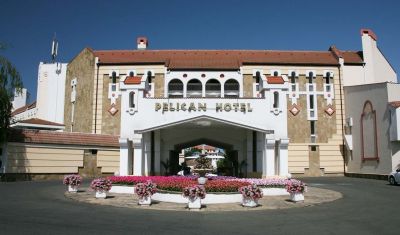 Imagine pentru Hotel Pelican 4* valabile pentru Litoral 2025