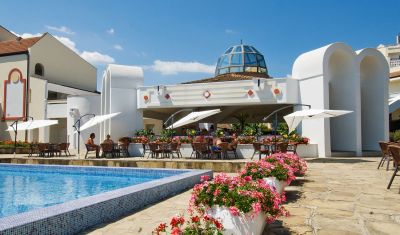 Imagine pentru Hotel Pelican 4* valabile pentru Litoral 2025