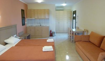 Imagine pentru Hotel Perdika Resort 3*  valabile pentru Litoral 2025