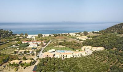 Imagine pentru Hotel Perdika Resort 3*  valabile pentru Litoral 2025