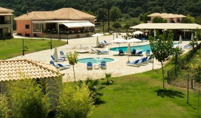 Imagine pentru Hotel Perdika Resort 3*  valabile pentru Litoral 2025