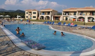 Imagine pentru Hotel Perdika Resort 3*  valabile pentru Litoral 2025