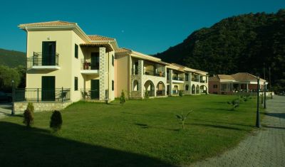 Imagine pentru Hotel Perdika Resort 3*  valabile pentru Litoral 2025