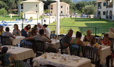 Imagine pentru Hotel Perdika Resort 3*  valabile pentru Litoral 2025