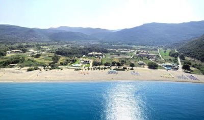 Imagine pentru Hotel Perdika Resort 3*  valabile pentru Litoral 2025