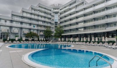 Imagine pentru Hotel Perla Sunny Beach (Adults Only 16+) 4* valabile pentru Litoral 2025