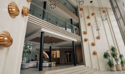 Imagine pentru Hotel Perla Sunny Beach (Adults Only 16+) 4* valabile pentru Litoral 2025