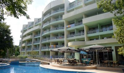 Imagine pentru Hotel Perunika 3* valabile pentru Litoral 2025