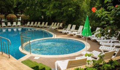 Imagine pentru Hotel Perunika 3* valabile pentru Litoral 2025