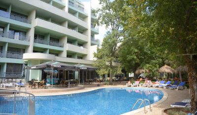 Imagine pentru Hotel Perunika 3* valabile pentru Litoral 2025