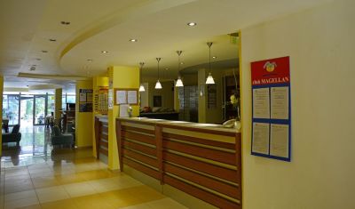 Imagine pentru Hotel Perunika 3* valabile pentru Litoral 2025