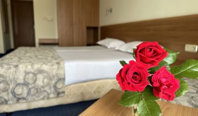 Imagine pentru Hotel Perunika 3* valabile pentru Litoral 2025