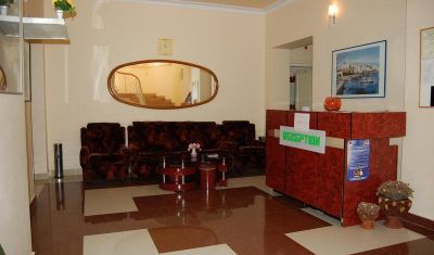 Imagine pentru Hotel Pescarus Eforie Nord 2* valabile pentru Litoral 2025