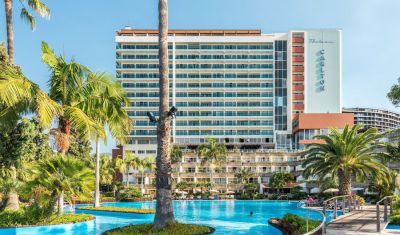 Imagine pentru Hotel Pestana Carlton Madeira 5* valabile pentru Litoral 2025