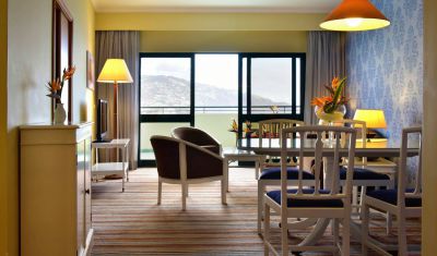Imagine pentru Hotel Pestana Palms 4* valabile pentru Litoral 2025