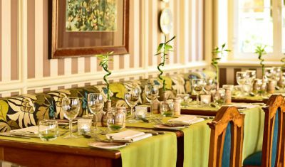 Imagine pentru Hotel Pestana Palms 4* valabile pentru Litoral 2025