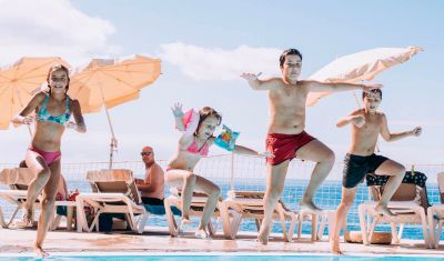 Imagine pentru Hotel Pestana Palms 4* valabile pentru Litoral 2025