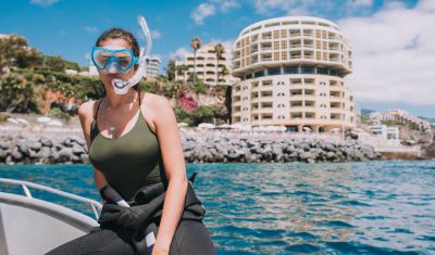 Imagine pentru Hotel Pestana Palms 4* valabile pentru Litoral 2025