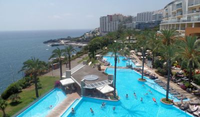 Imagine pentru Hotel Pestana Promenade 4* valabile pentru Litoral 2025