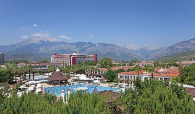 Imagine pentru Hotel PGS Kiris Resort 5* valabile pentru Litoral 2025