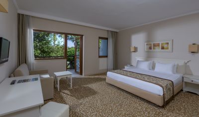 Imagine pentru Hotel PGS Kiris Resort 5* valabile pentru Litoral 2025