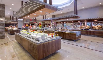 Imagine pentru Hotel PGS Kiris Resort 5* valabile pentru Litoral 2025