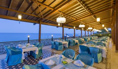 Imagine pentru Hotel PGS Kiris Resort 5* valabile pentru Litoral 2025