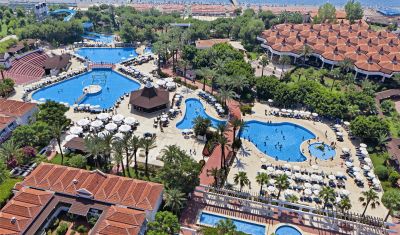Imagine pentru Hotel PGS Kiris Resort 5* valabile pentru Litoral 2025