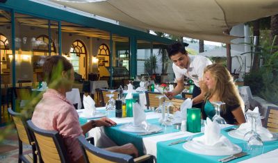 Imagine pentru Hotel PGS Kiris Resort 5* valabile pentru Litoral 2025