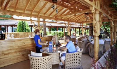 Imagine pentru Hotel PGS Kiris Resort 5* valabile pentru Litoral 2025