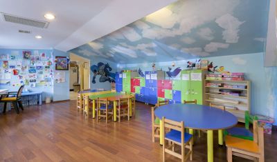 Imagine pentru Hotel PGS Kiris Resort 5* valabile pentru Litoral 2025