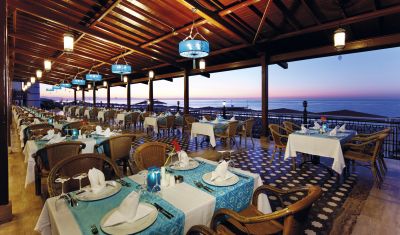 Imagine pentru Hotel PGS Kiris Resort 5* valabile pentru Litoral 2025
