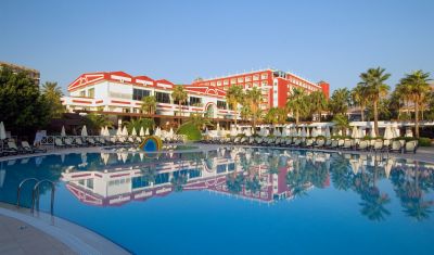Imagine pentru Hotel PGS Kiris Resort 5* valabile pentru Litoral 2025