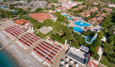 Imagine pentru Hotel PGS Kiris Resort 5* valabile pentru Litoral 2025