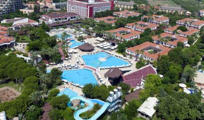 Imagine pentru Hotel PGS Kiris Resort 5* valabile pentru Litoral 2025