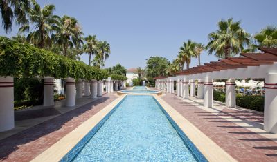 Imagine pentru Hotel PGS Kiris Resort 5* valabile pentru Litoral 2025