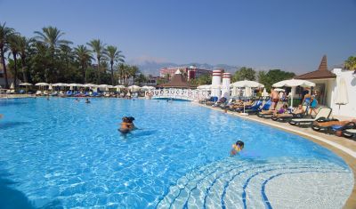 Imagine pentru Hotel PGS Kiris Resort 5* valabile pentru Litoral 2025