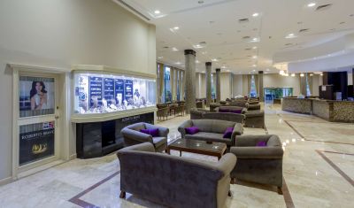 Imagine pentru Hotel PGS Kiris Resort 5* valabile pentru Litoral 2025