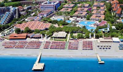 Imagine pentru Hotel PGS Kiris Resort 5* valabile pentru Litoral 2025