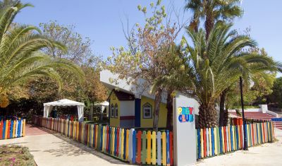 Imagine pentru Hotel PGS Kiris Resort 5* valabile pentru Litoral 2025